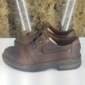 Clarks Active Air Sneaker Comfort Shoe Lace Up 9.5